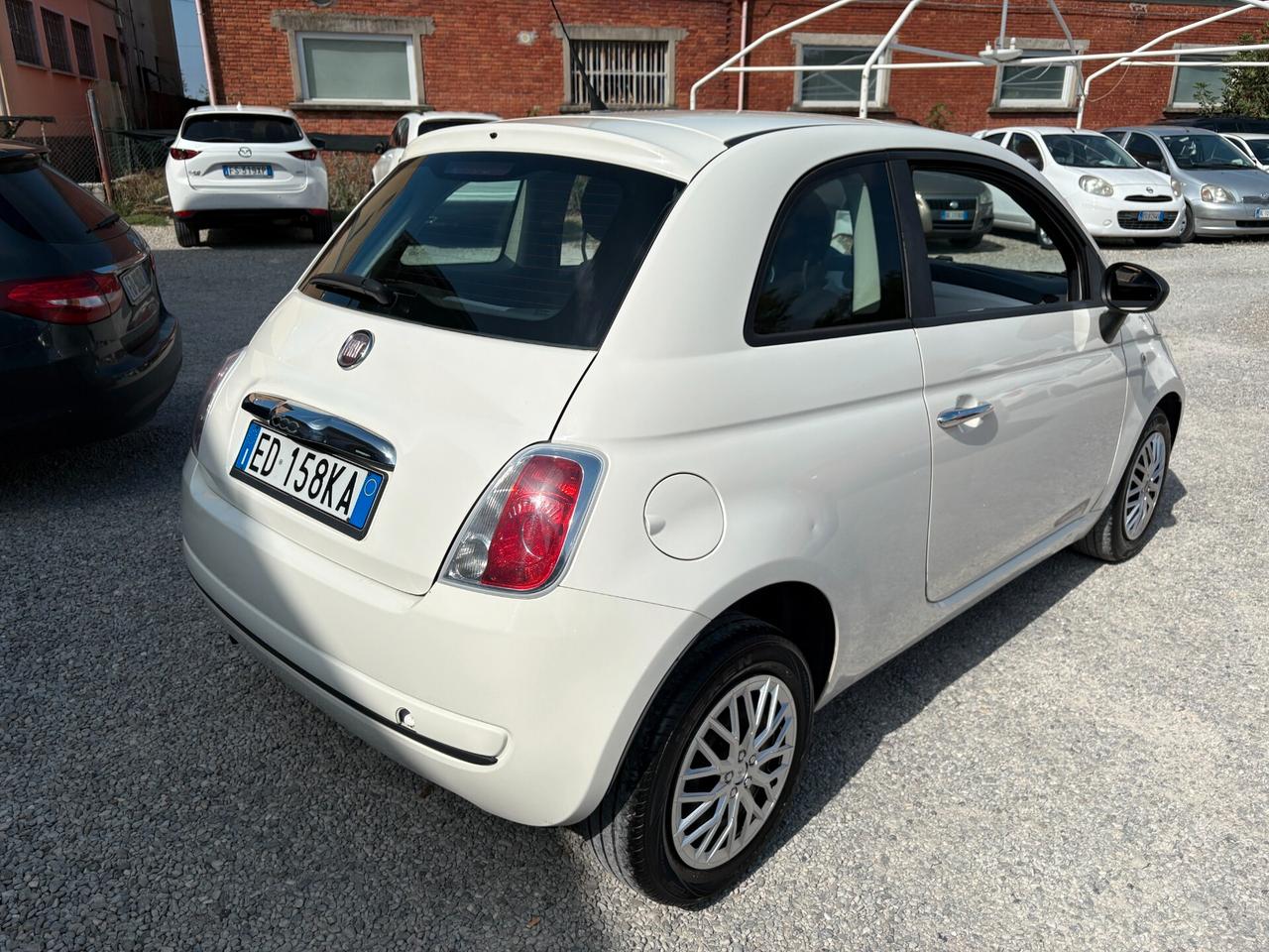 Fiat 500 1.2 Benzina - Unico Proprietario