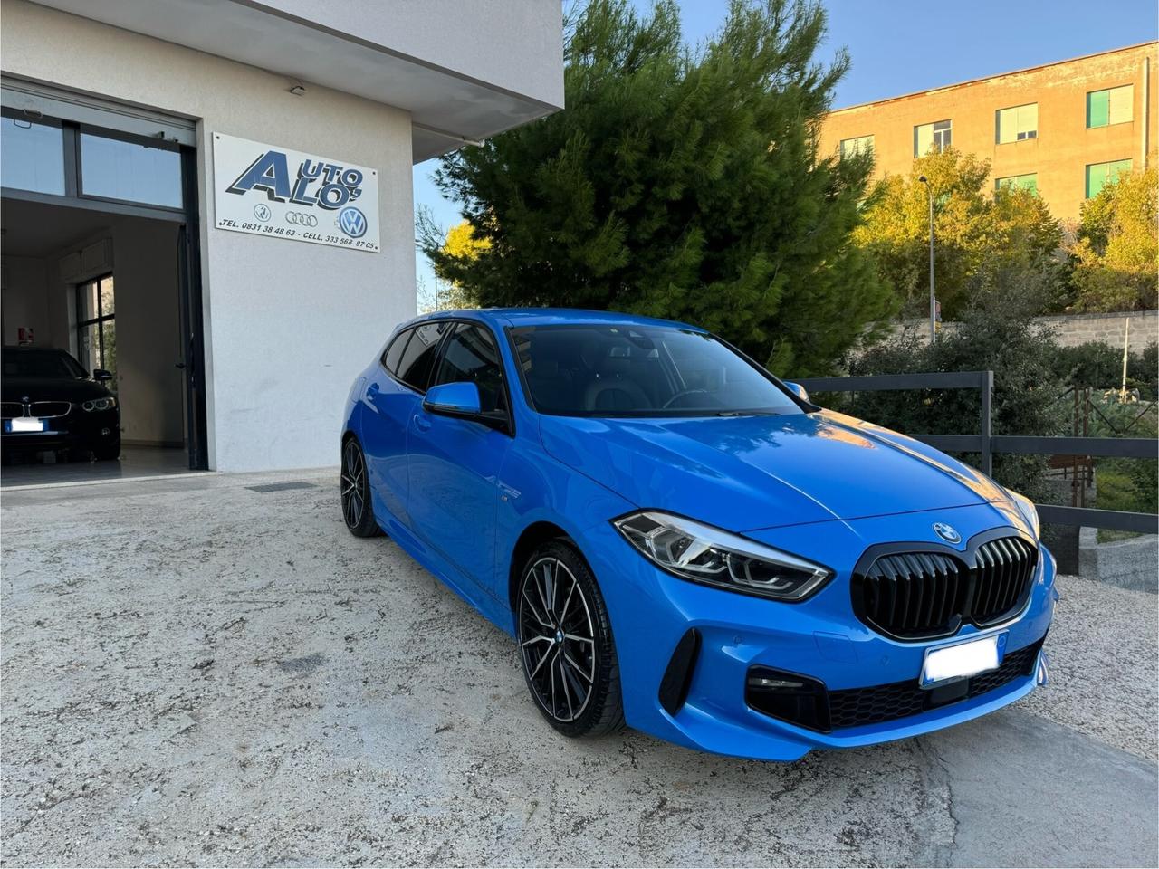 Bmw 116d 5p. Msport - CERCHI 19 - 2021