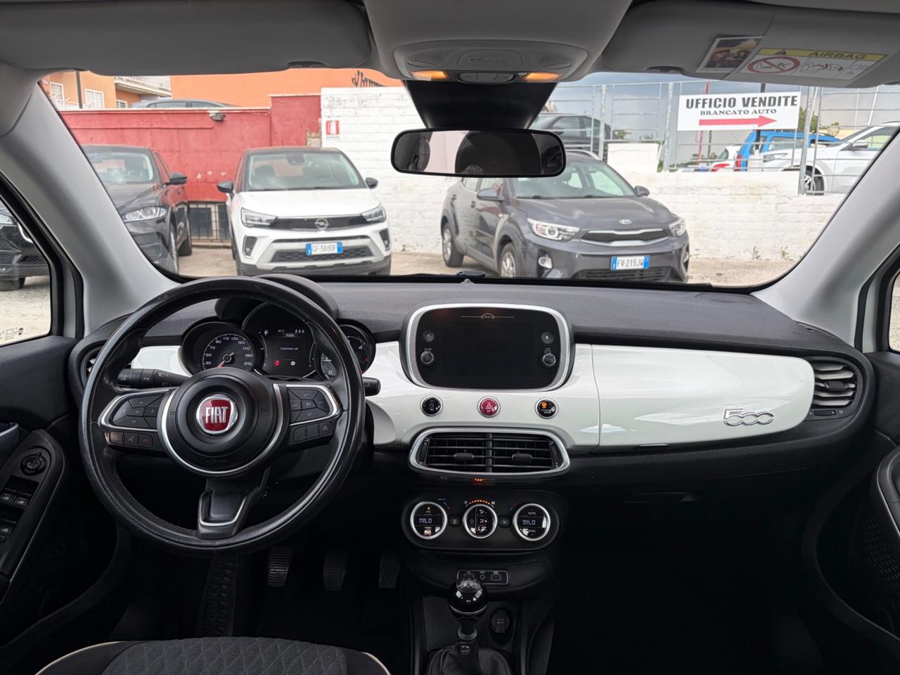 Fiat 500X 1.3 MultiJet 95 CV City Cross