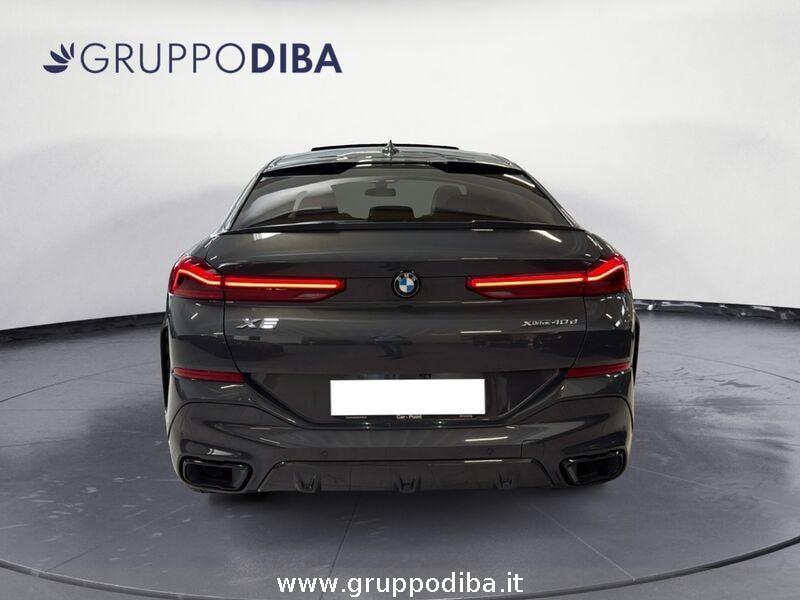BMW X6 G06 Diesel xdrive40d mhev 48V Msport auto