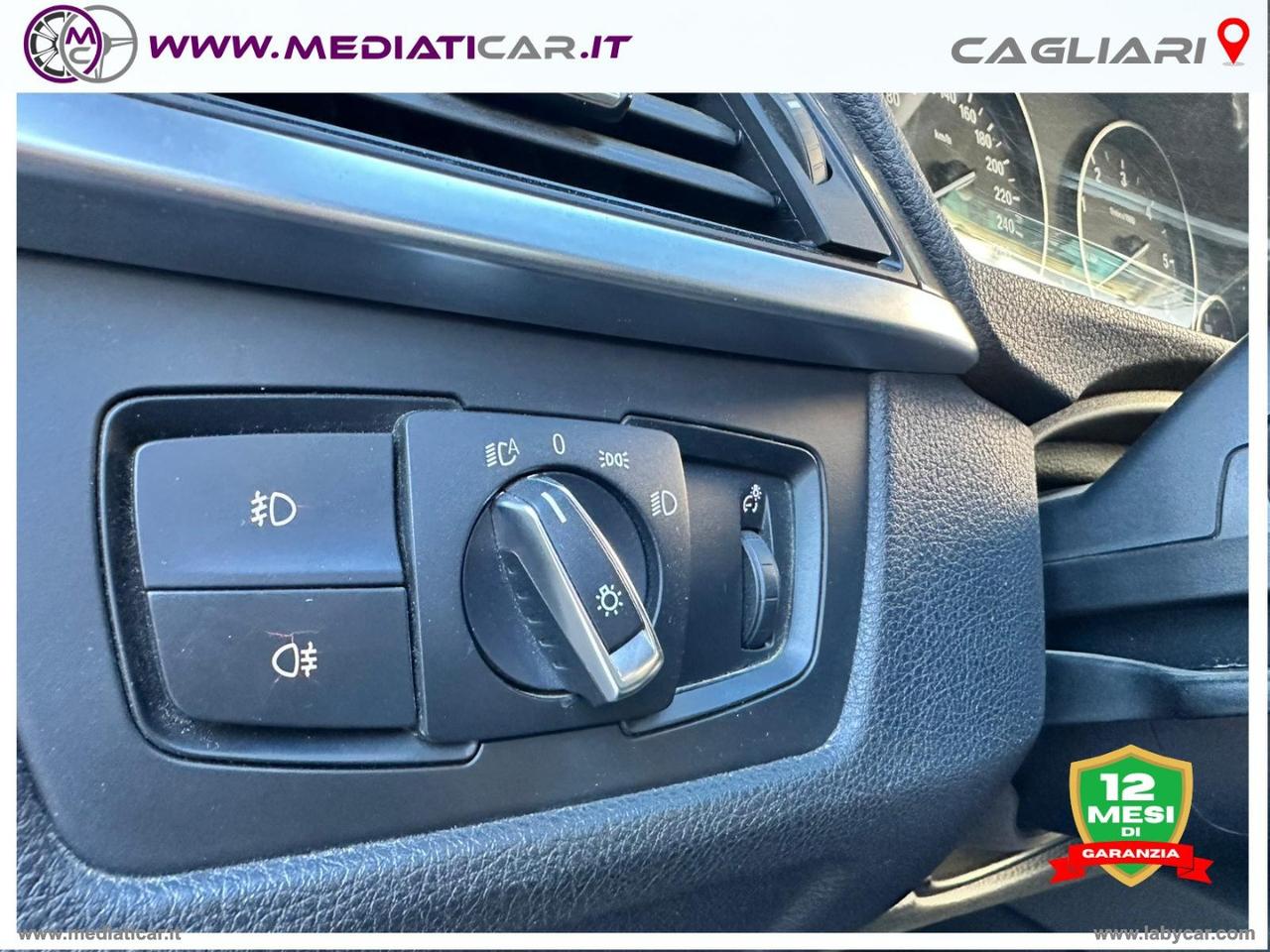 BMW 420d Coupé Modern