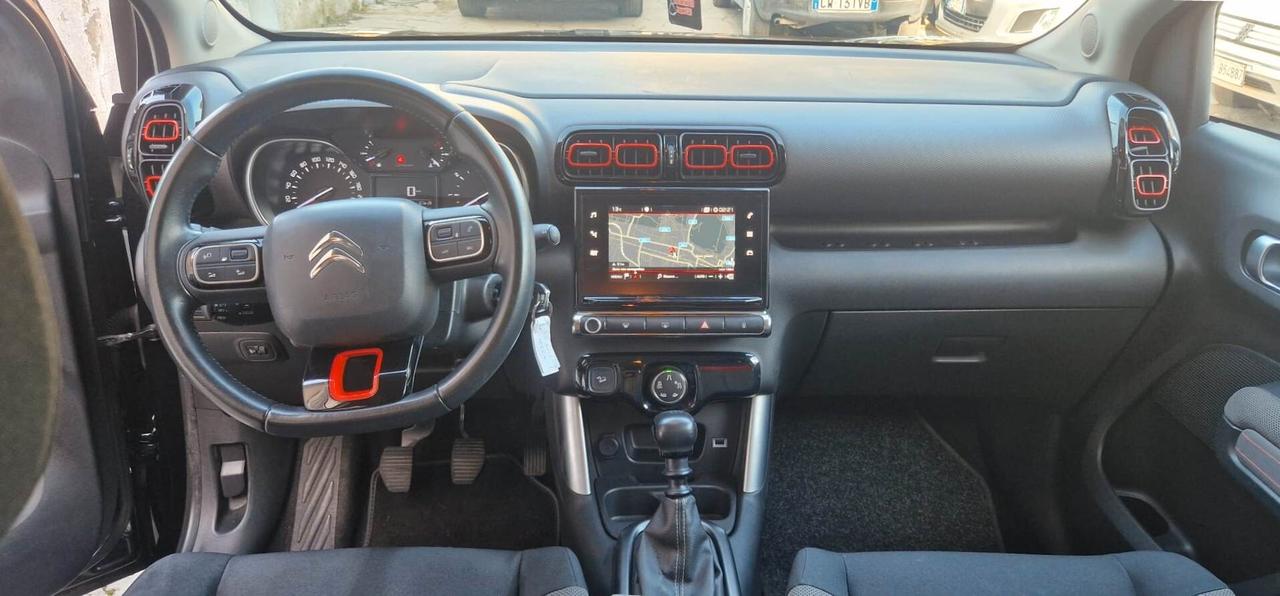 Citroen C3 Aircross BlueHDi 100 S&S Shine