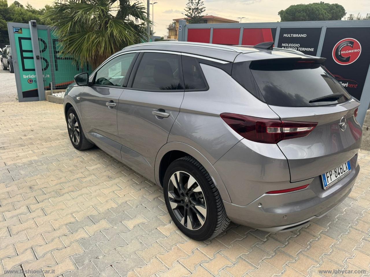 OPEL Grandland X 1.6 D Ecotec S&S aut. Inn.