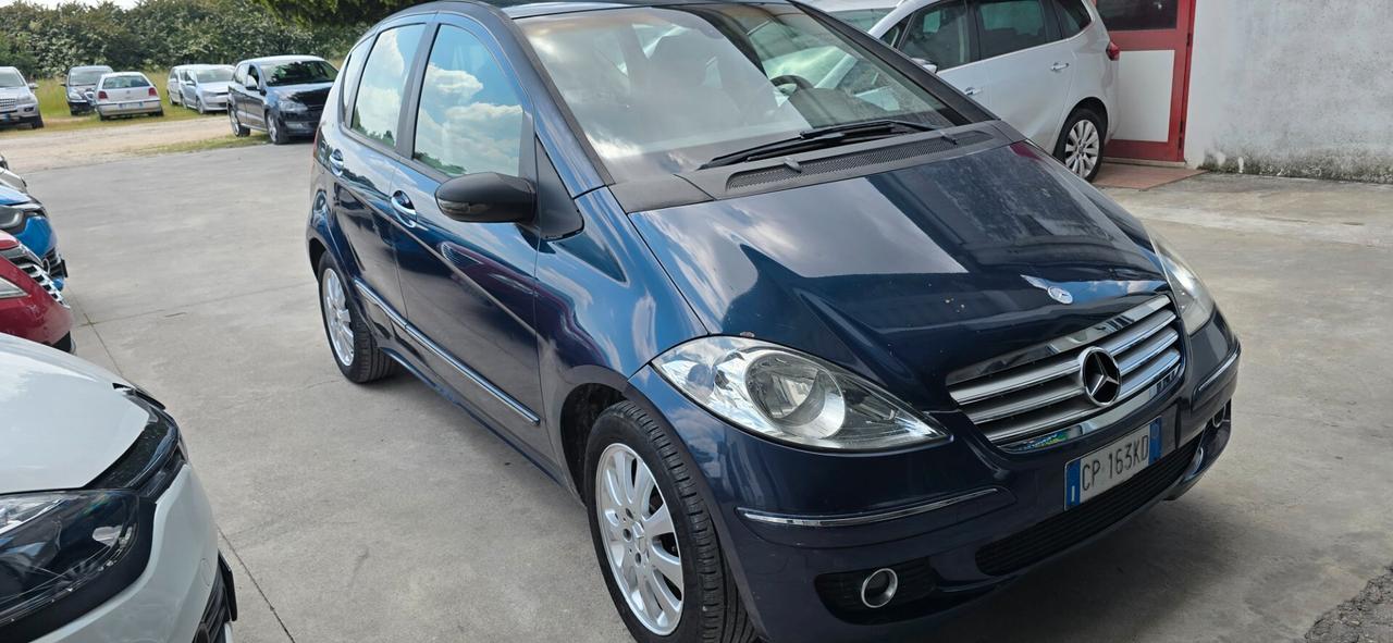Mercedes-benz A 150 A 150 Classic Basic