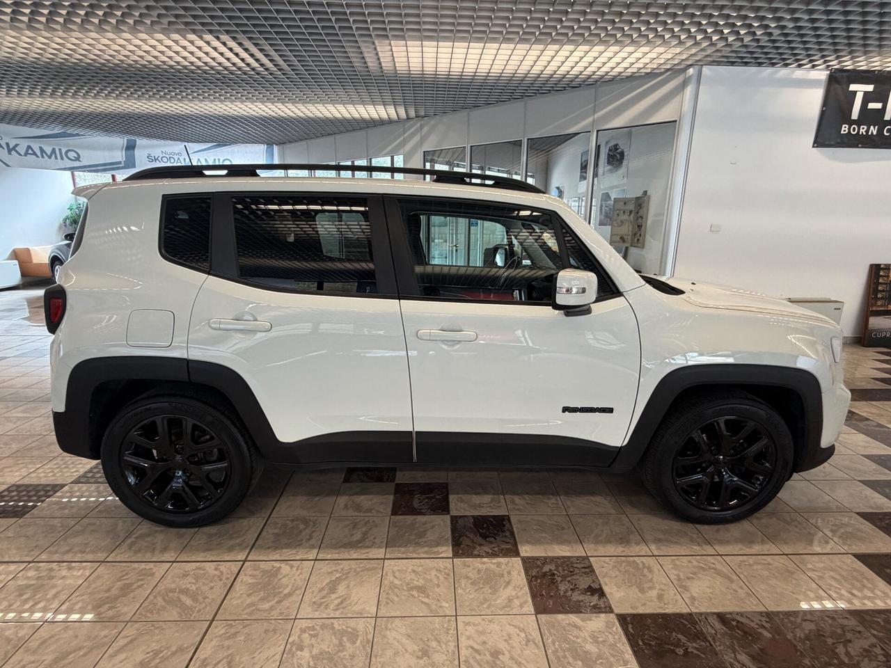 Jeep Renegade 1.6 MultiJet 120 CV Night Eagle