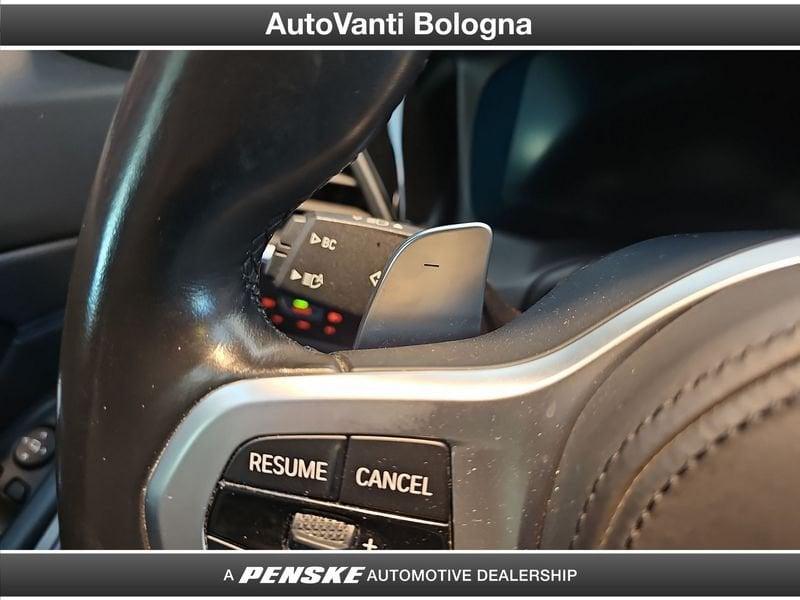 BMW Serie 3 320d 48V xDrive Touring Msport