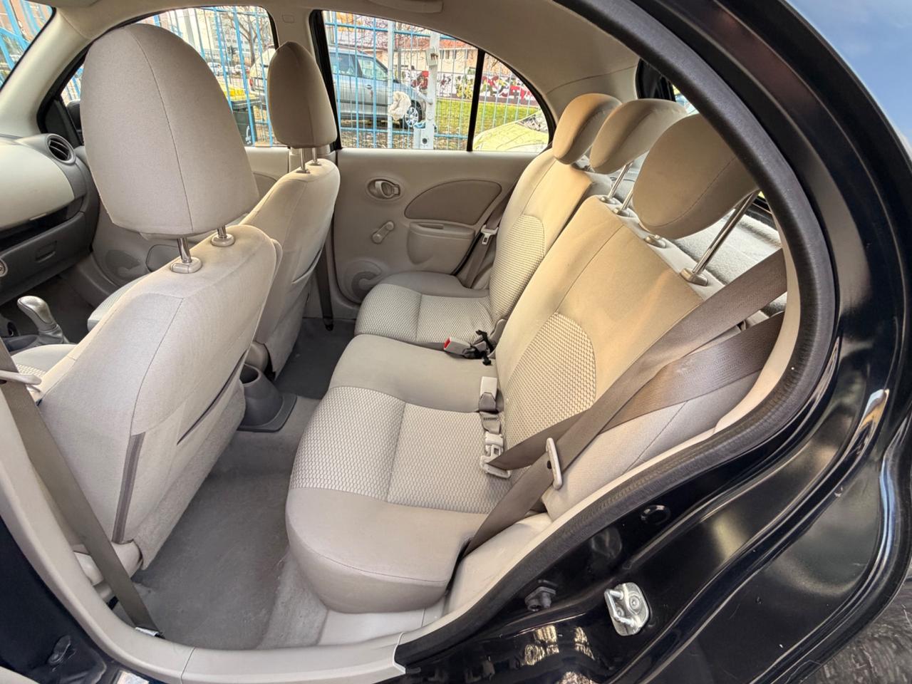 Nissan Micra 1.2 12V DIG-S 98CV 5 porte Tekna