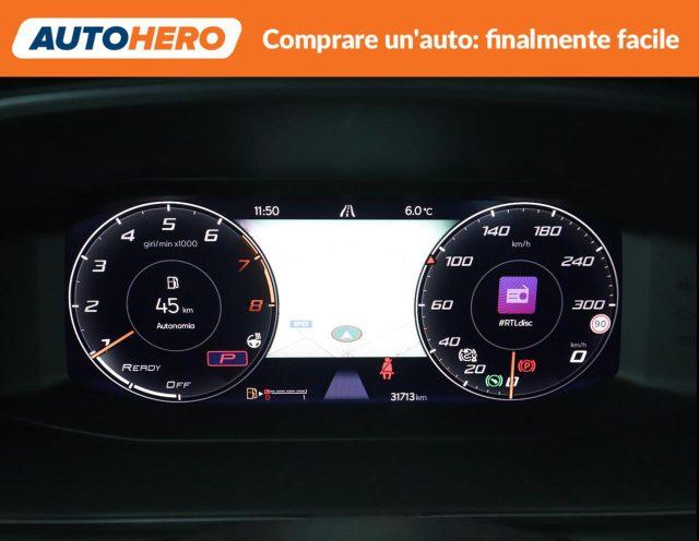 CUPRA Leon 1.5 Hybrid 150 CV DSG