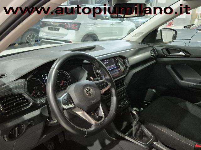 VOLKSWAGEN T-Cross 1.0 TSI Style BMT