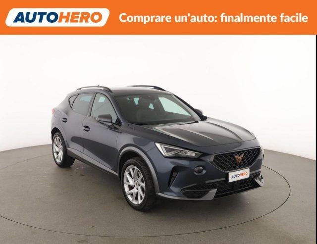 CUPRA Formentor 1.5 TSI DSG