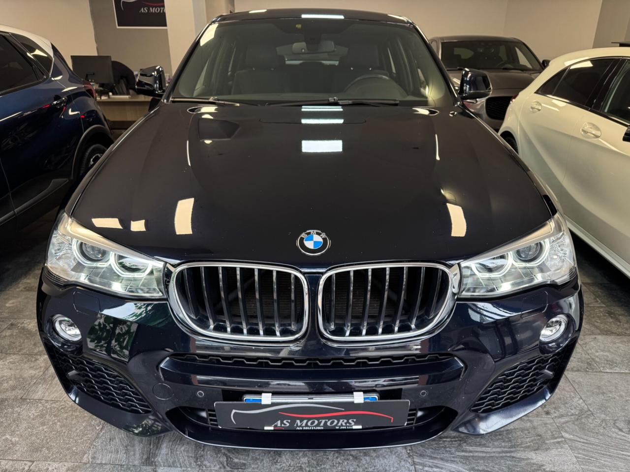 Bmw X4 xDrive20d Msport