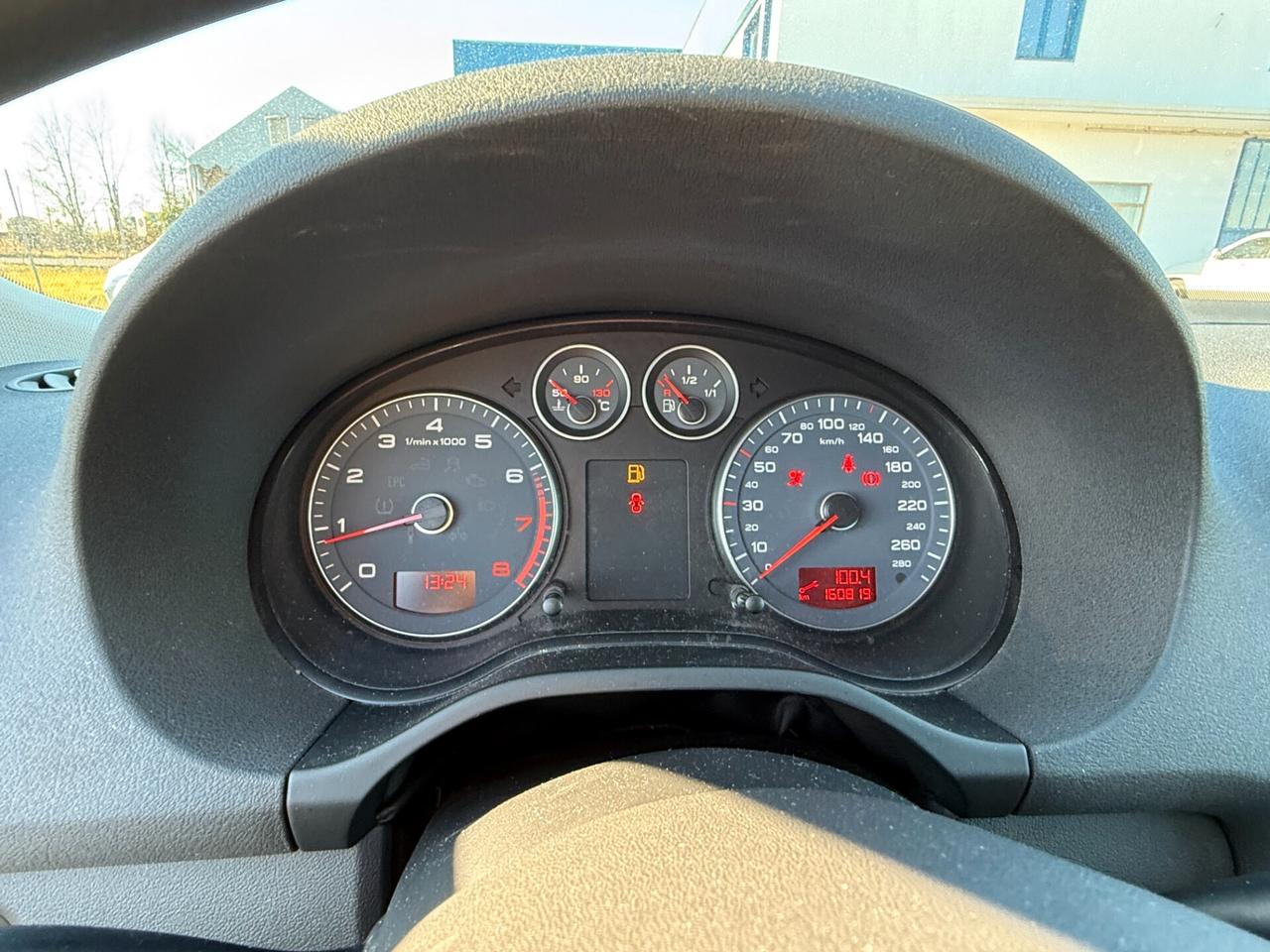 Audi A3 SPB 1.2 TFSI Ambition