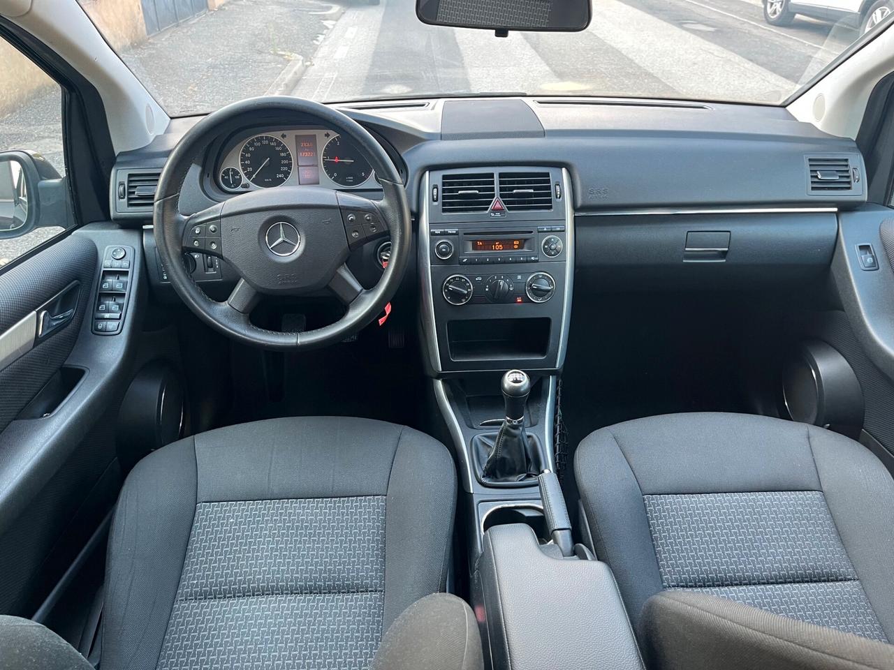 Mercedes Benz B 200 CDI Executive