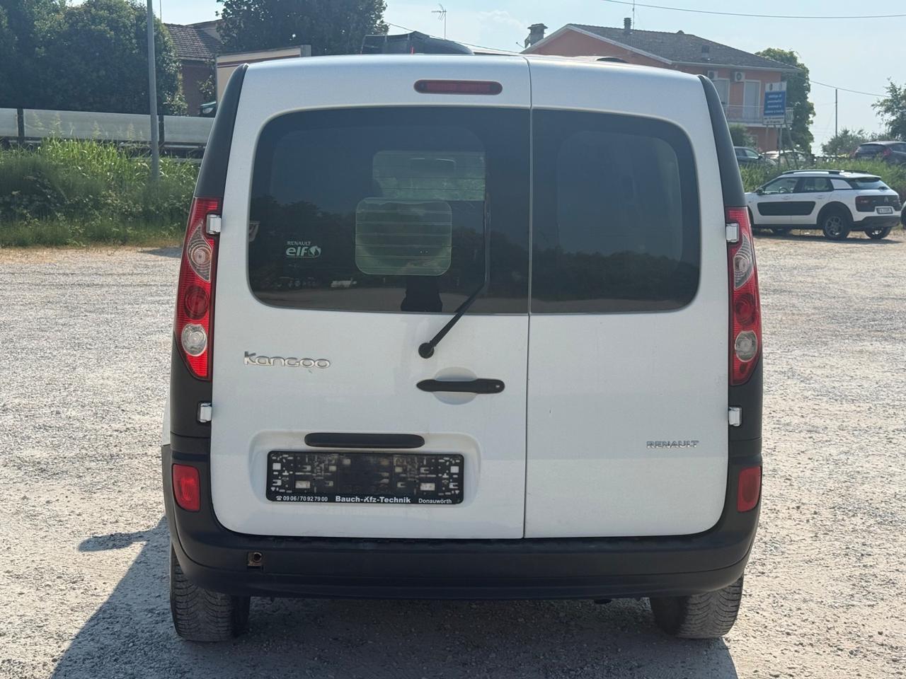 Renault Kangoo 1.5 dCi 90CV 5 porte Live