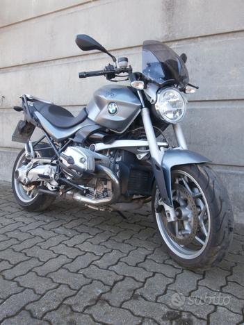 BMW R 1200 R del 2008 compreso trapasso-tagliando-garanzia