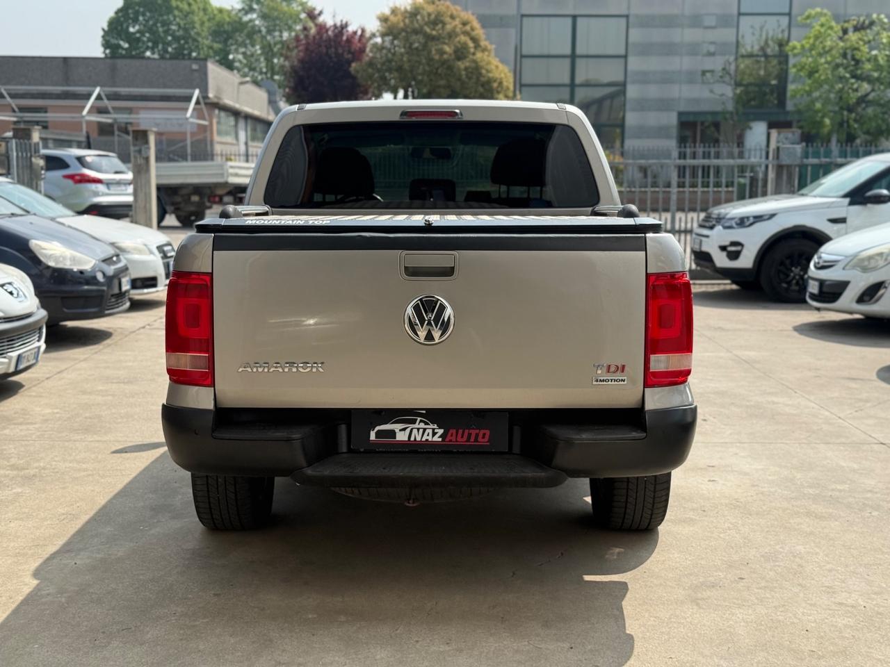 Volkswagen Amarok 2.0 BiTDI 164 CV 4Motion Inseribile Highline