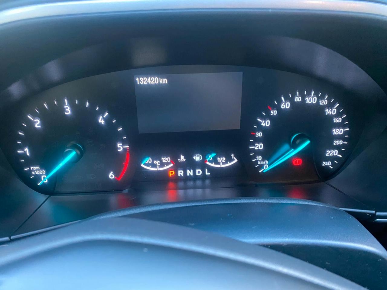 Ford Focus 1.5 EcoBlue 120 CV automatico SW Business Co-Pilot