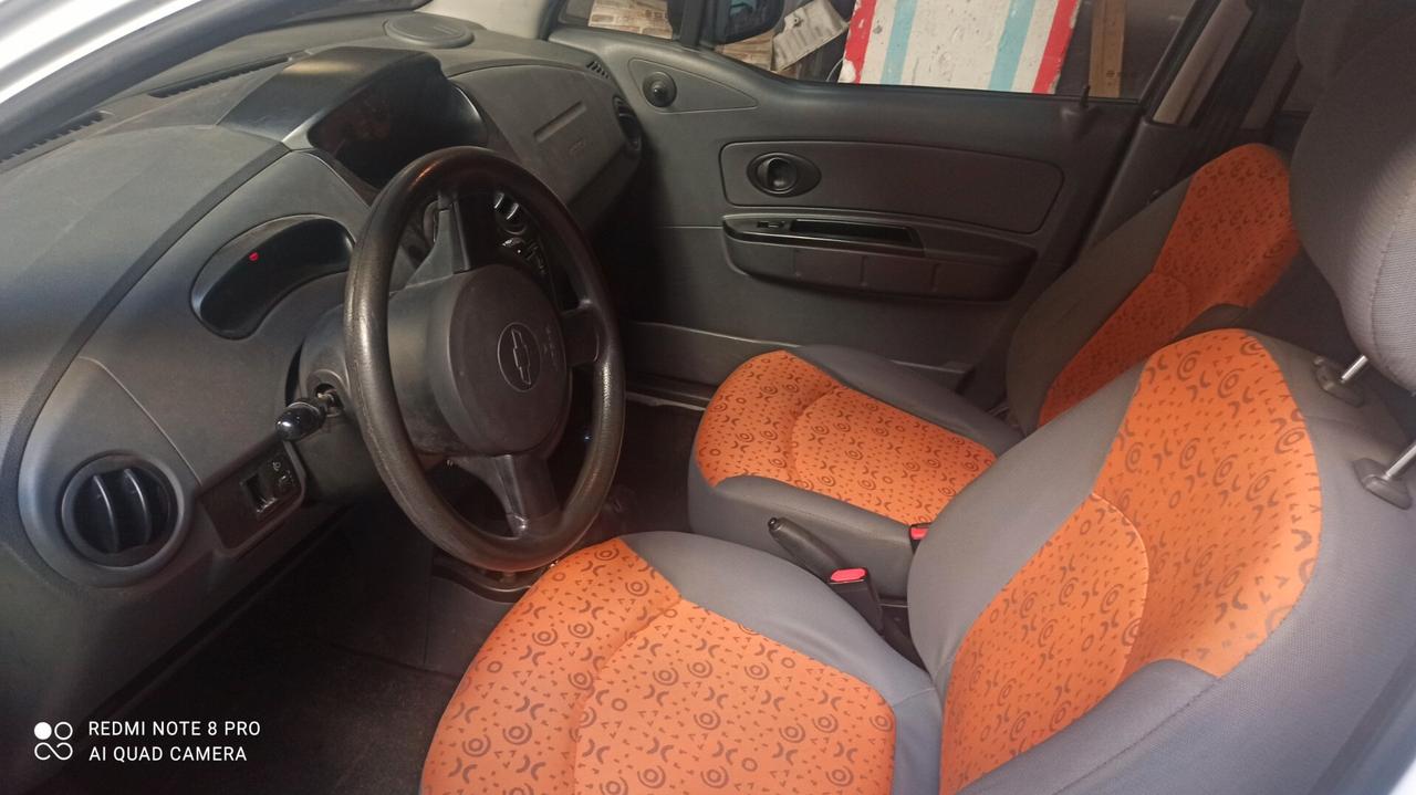 Chevrolet Matiz 800 SE Planet GPL Eco Logic
