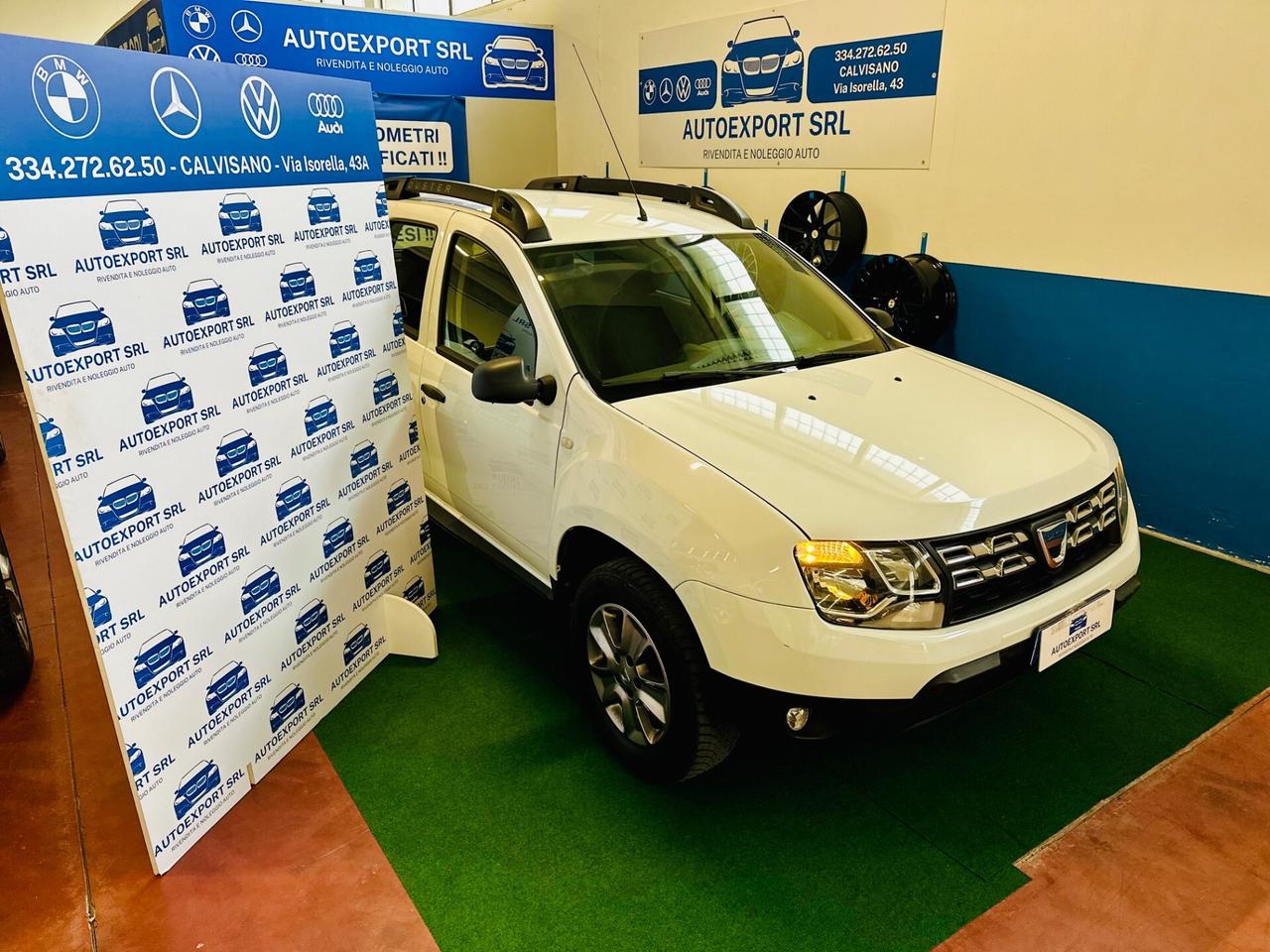 Dacia Duster 1.5 dCi 90CV Star&stop 4x2/2017/euro6