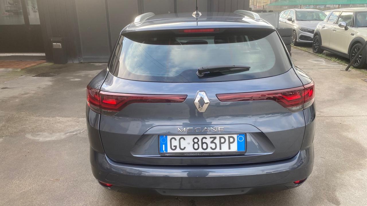 Renault Megane Mégane Blue dCi 115 CV EDC Business