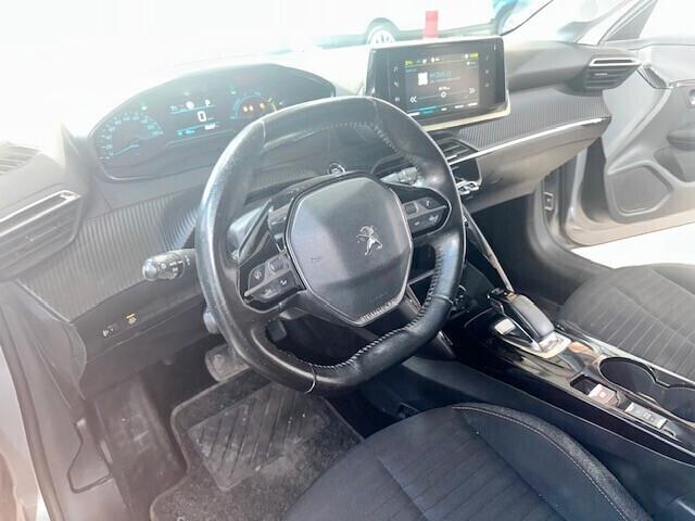 Peugeot 208 motore elettrico 136 CV 5 porte Active