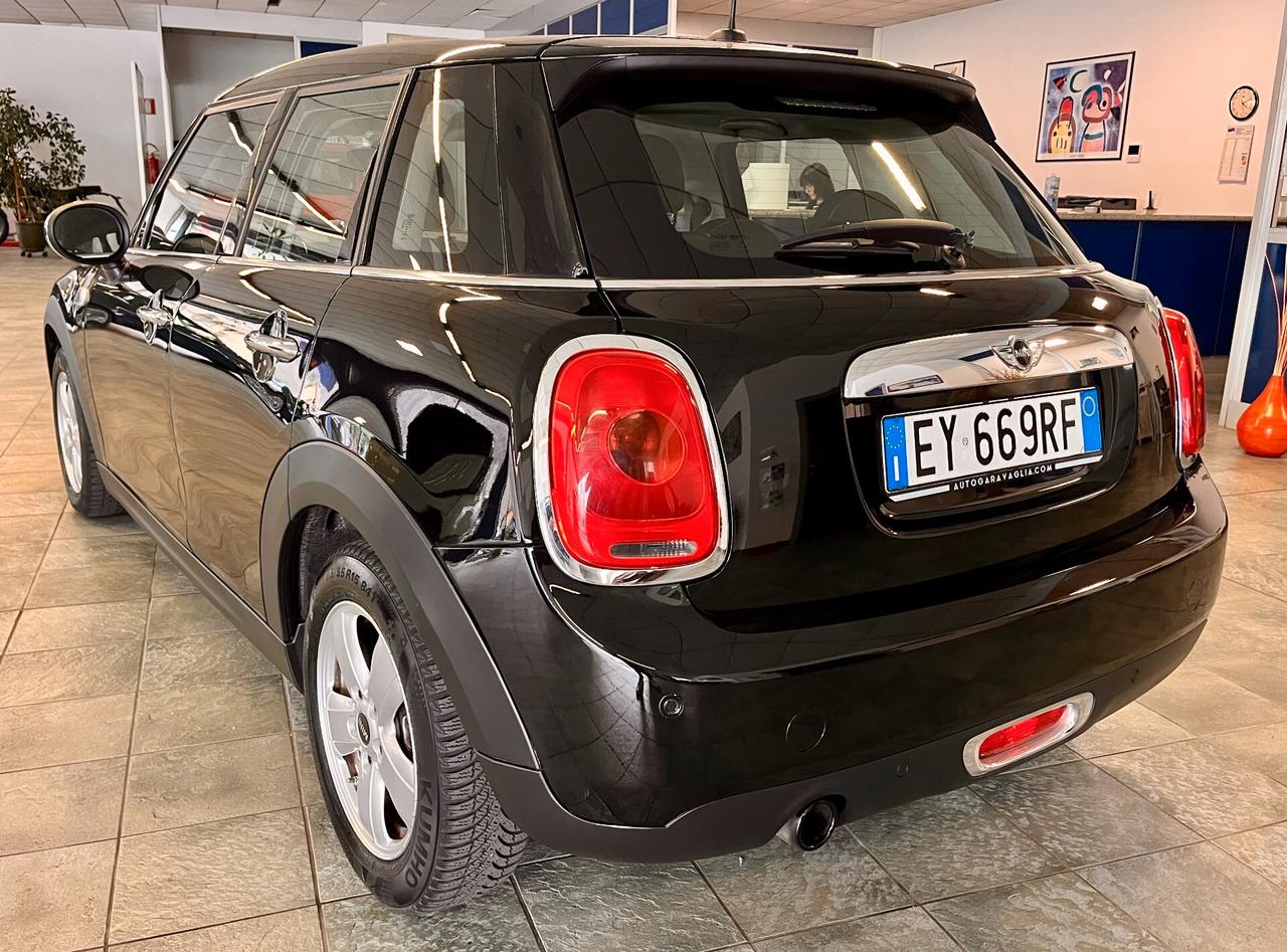 Mini 1.2 One 5 porte-NEOPATENTATI-