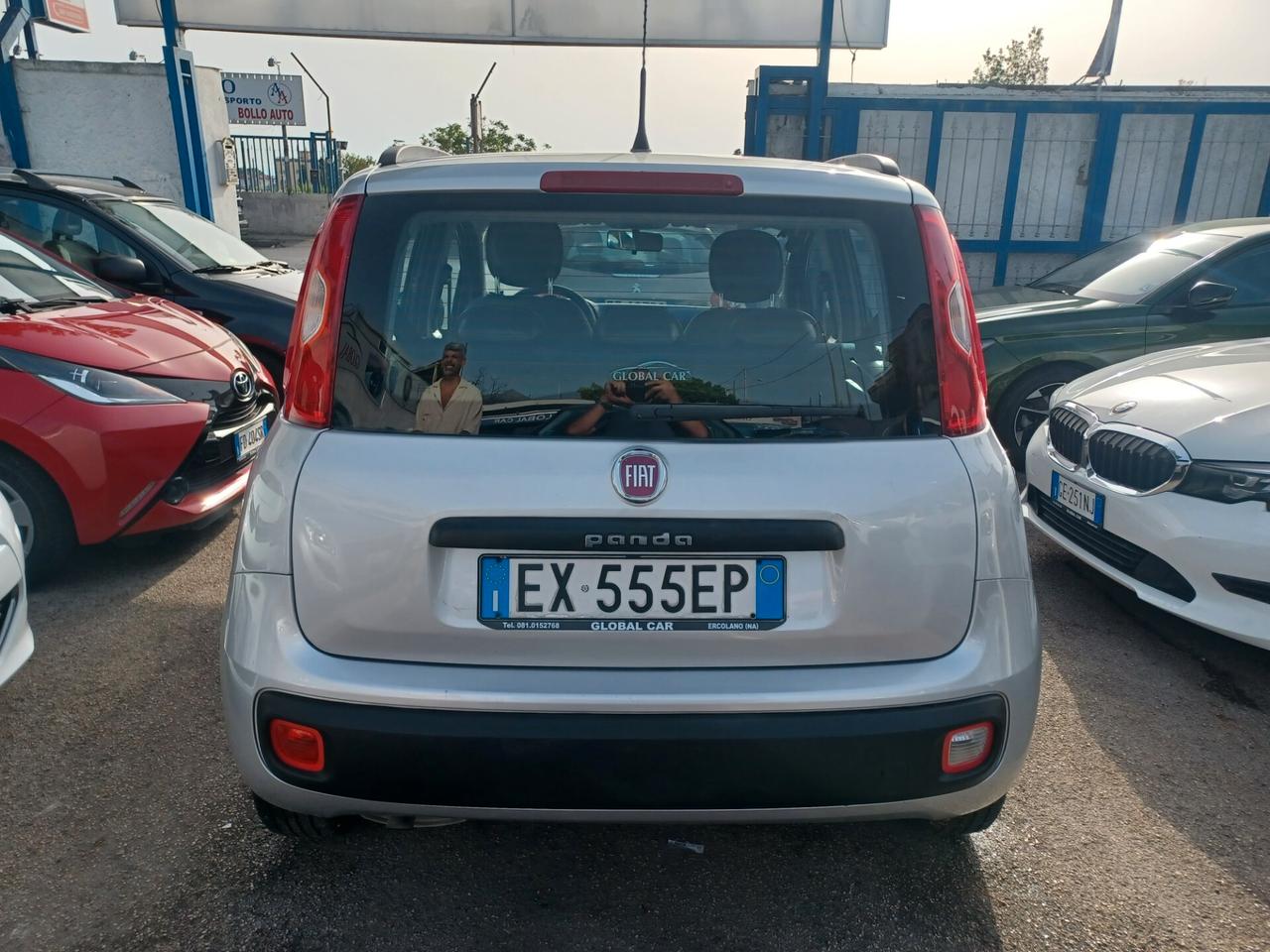 Fiat Panda 1.3 M.JET LOUNGE ANNO 2014