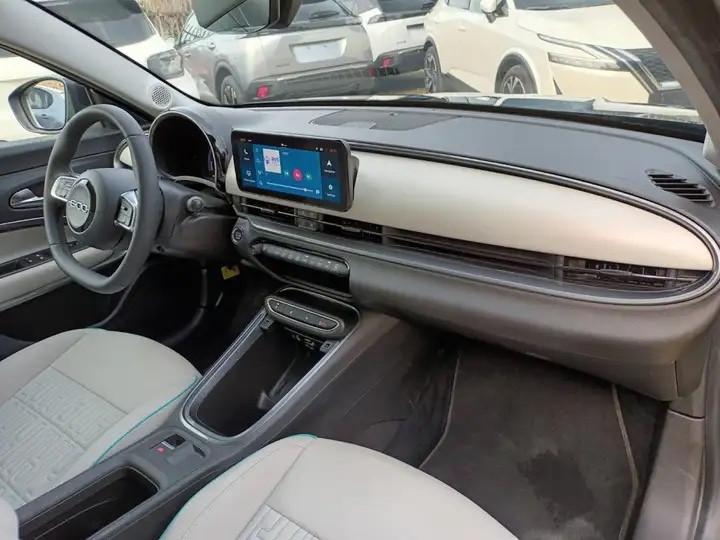 Fiat 600 Hybrid 110 CV DCT MHEV La Prima