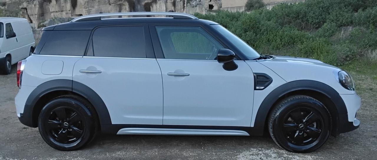 Mini Cooper Countryman D 1.5