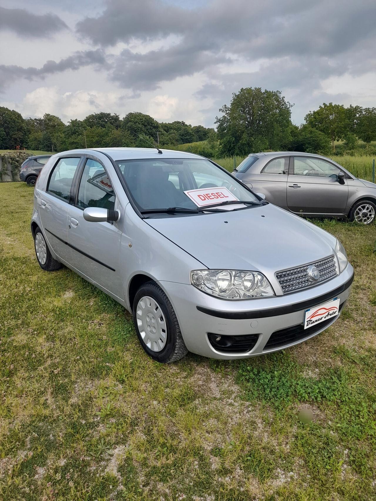 Fiat Punto Classic 1.3 MJT 5 porte Dynamic