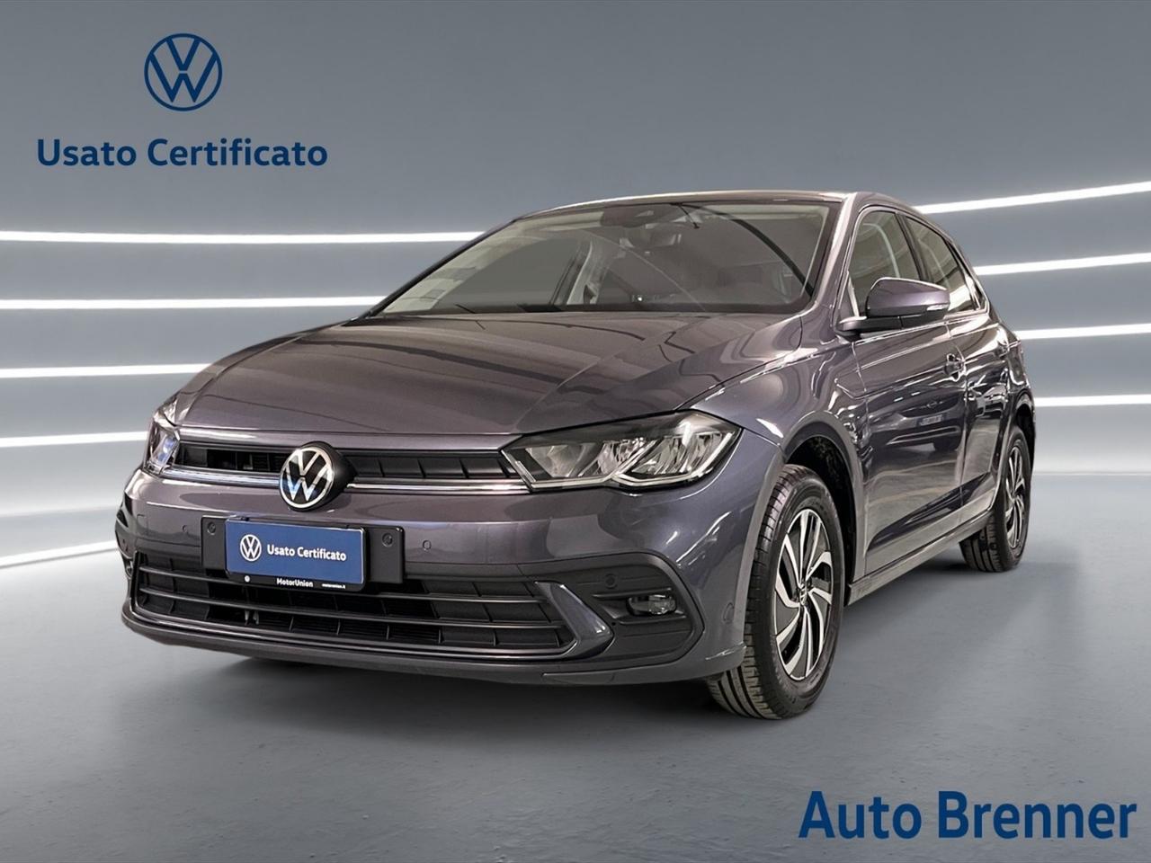 Volkswagen Polo 1.0 tsi life 95cv dsg