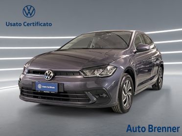 Volkswagen Polo 1.0 tsi life 95cv dsg