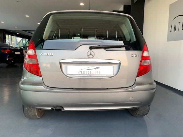 MERCEDES-BENZ A 180 CDI Elegance AUTOMATICO