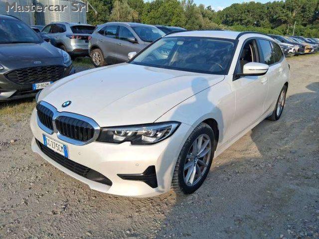 BMW 320 Serie 3 Touring 320d Touring mhev 48V xdrive Busin