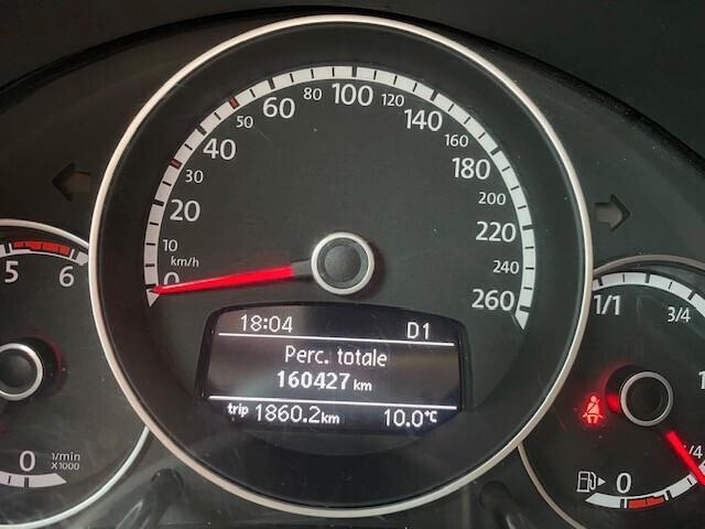 VOLKSWAGEN MAGGIOLINO CABRIO 2.0 TDI SPORT 140CV DSG - NEOPATENTATO - 24 MESI GARANZIA