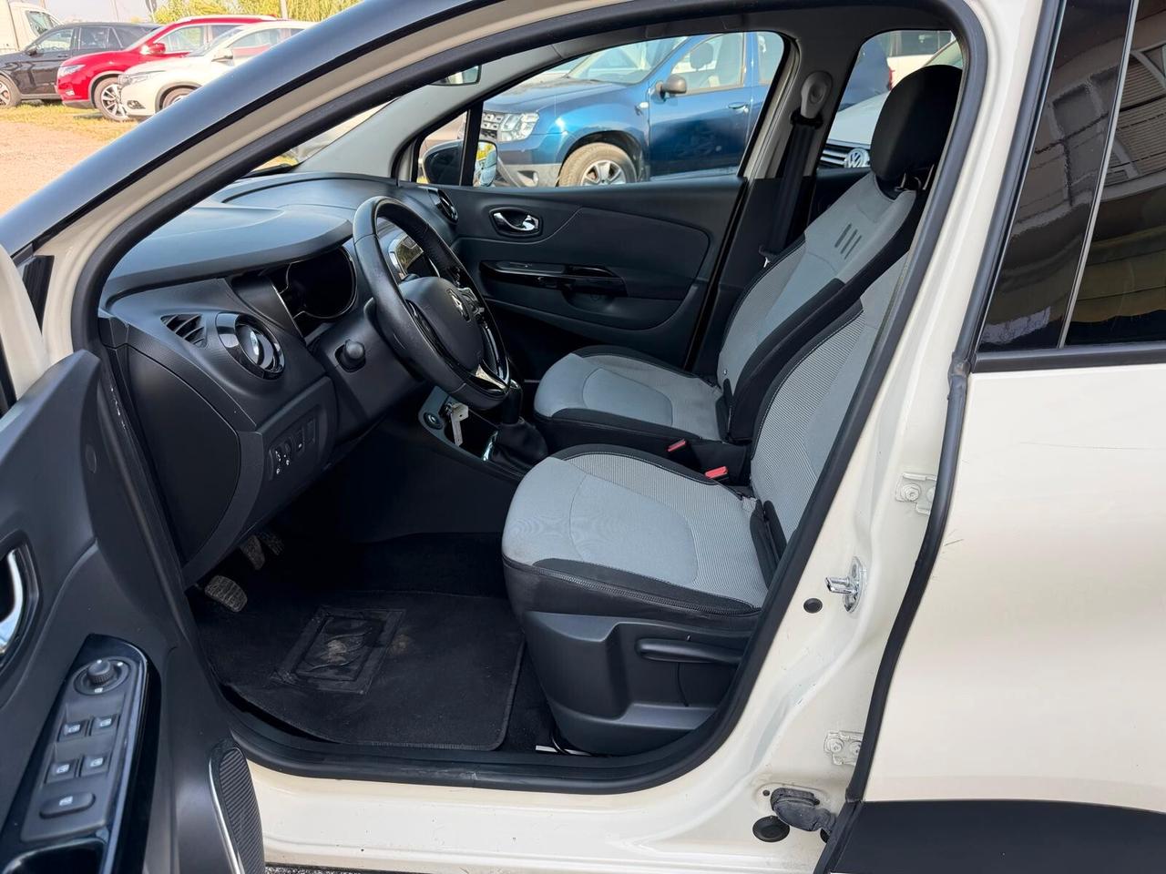Renault Captur2012 1.5 dCi 8V 90 CV Energy R-Link OK NEOPATENTATI