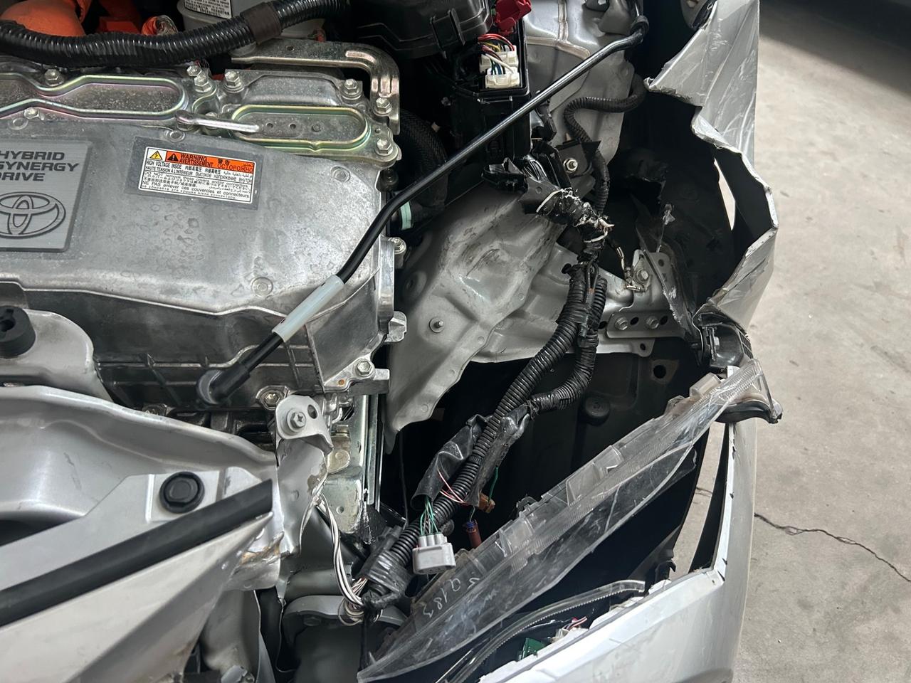Toyota Yaris 1.5 benzina/Hybrid 73cv automatica