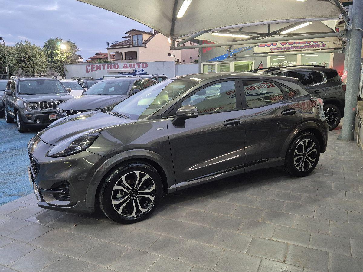 FORD - Puma - 1.0 EcoBoost Hyb.125 CV aut. ST-Line