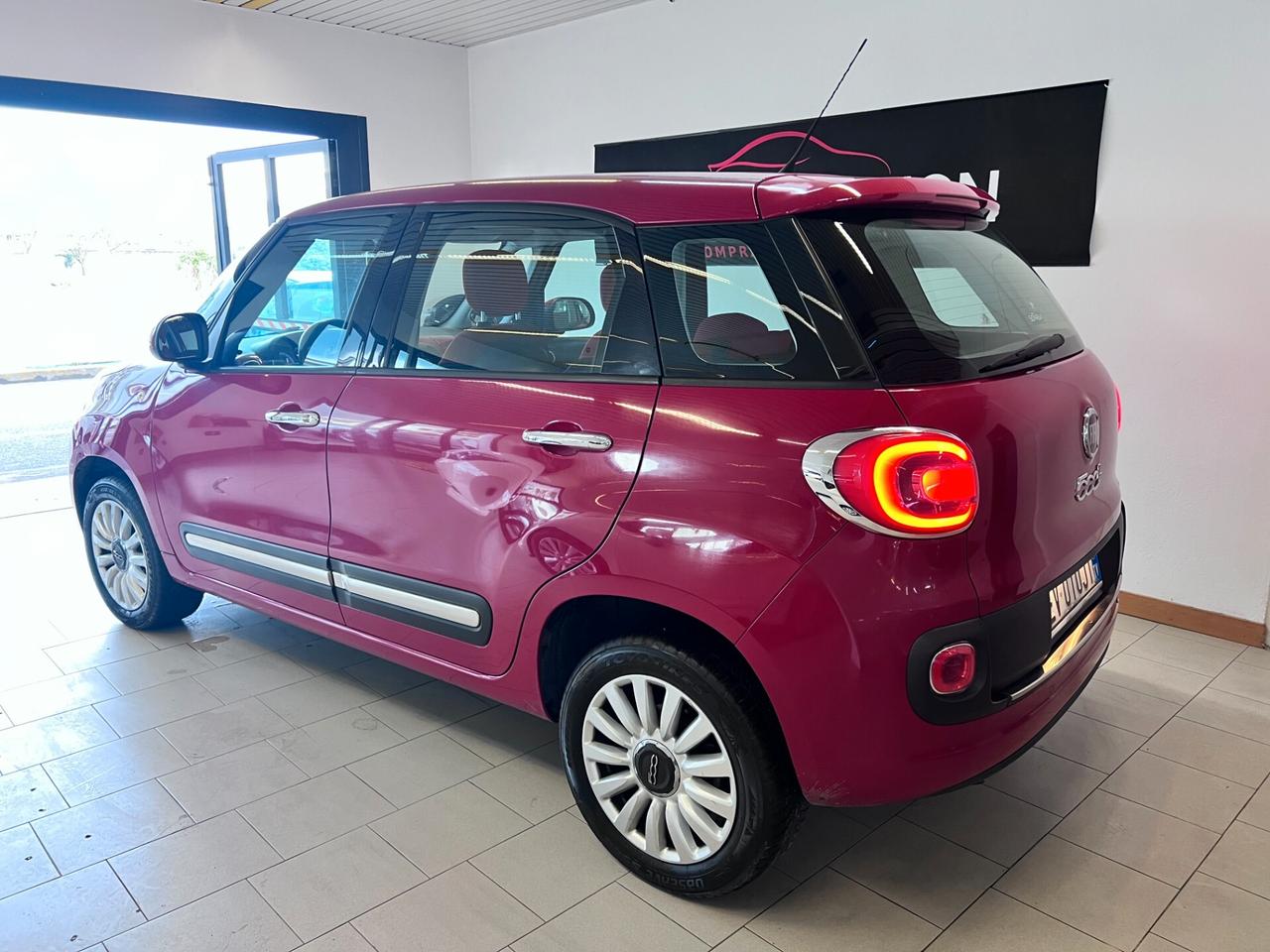 Fiat 500L 0.9 TwinAir Turbo Natural Power Pop Star