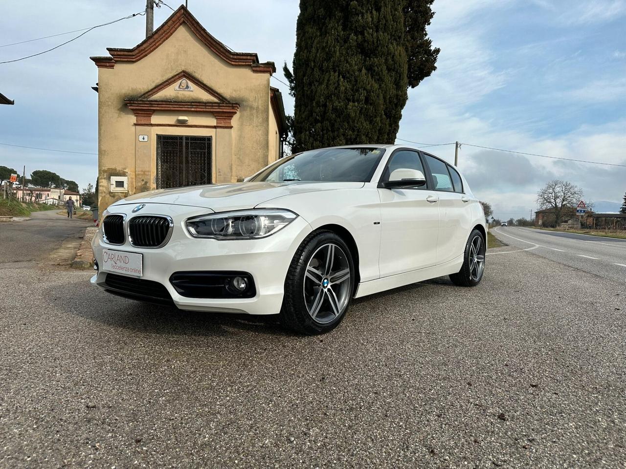 Bmw 118 118d 5p. Sport