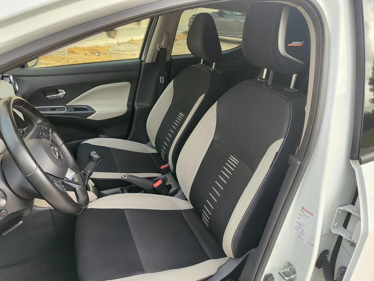 Nissan Micra 1.5 dCi 90CV 2017 SUPER FULL!!!