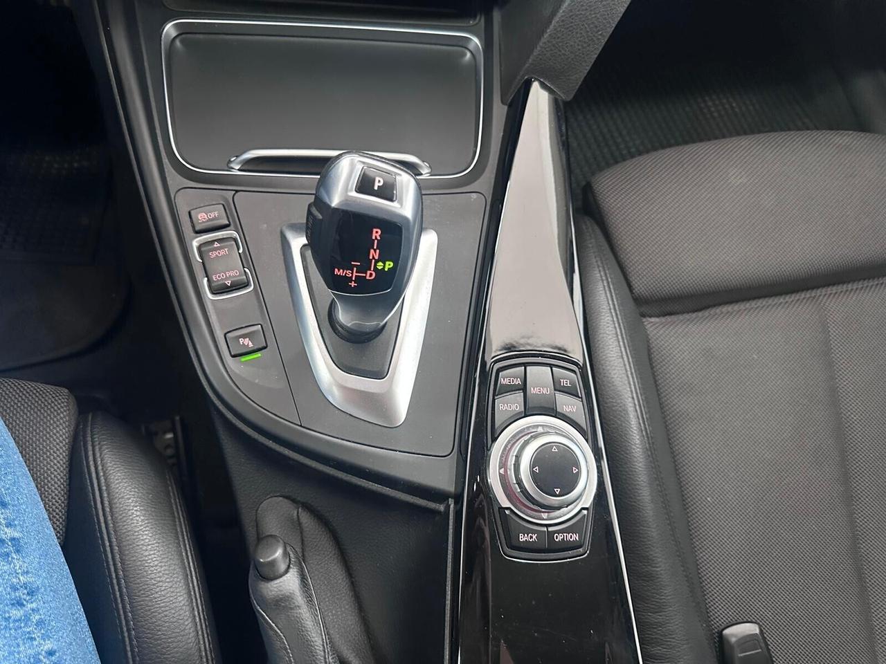 Bmw 316 316d Touring Sport automatica