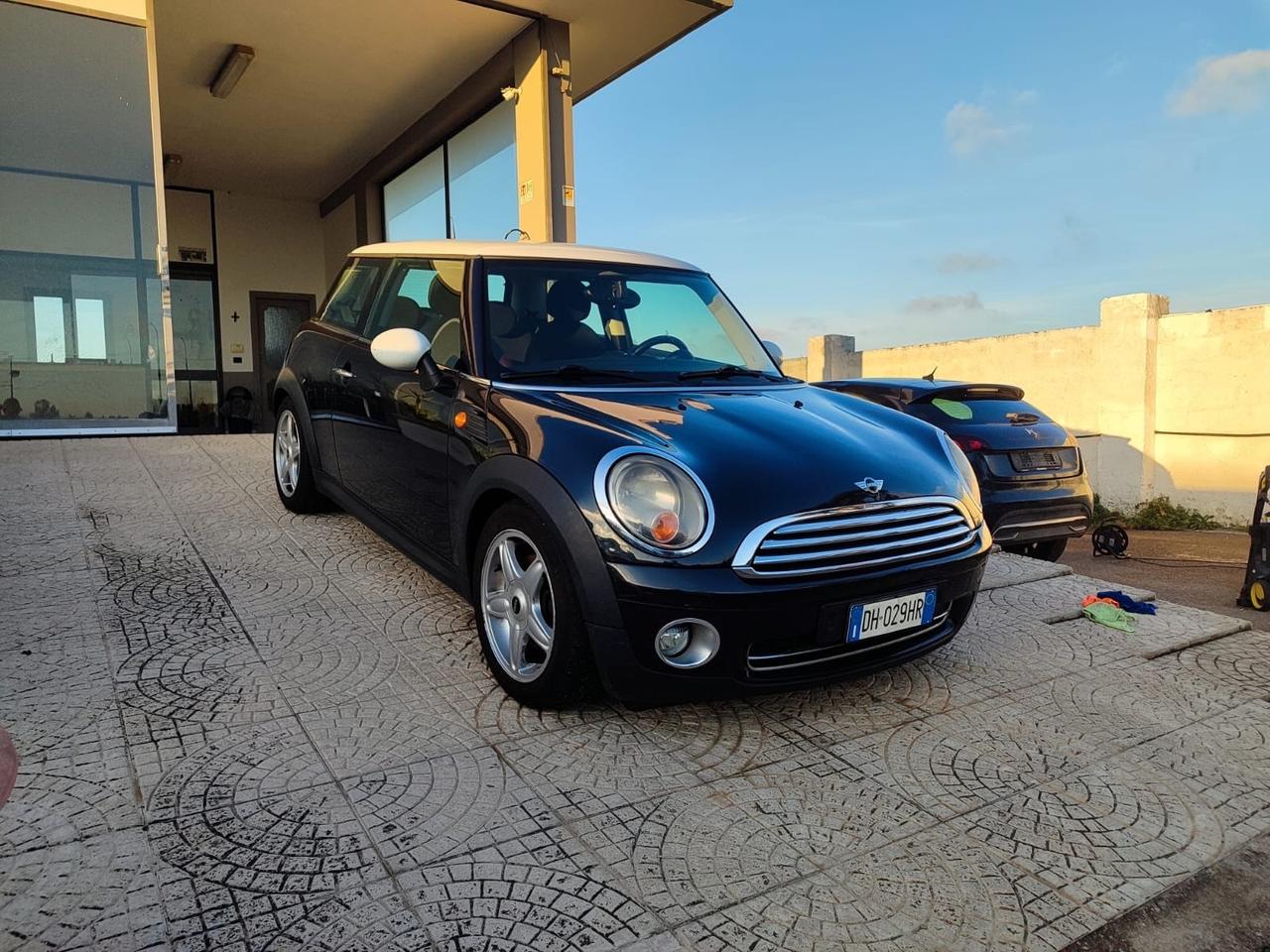 Mini 1.6 16V Cooper Chili