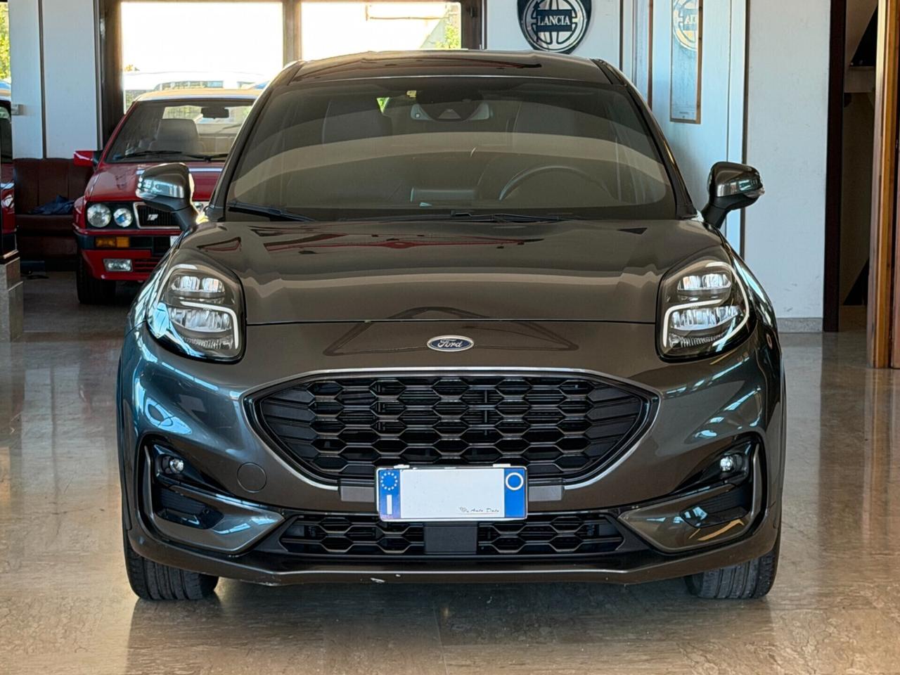 Ford Puma 1.5 ECOBLUE 120 cv. ST LINE X (Nav)