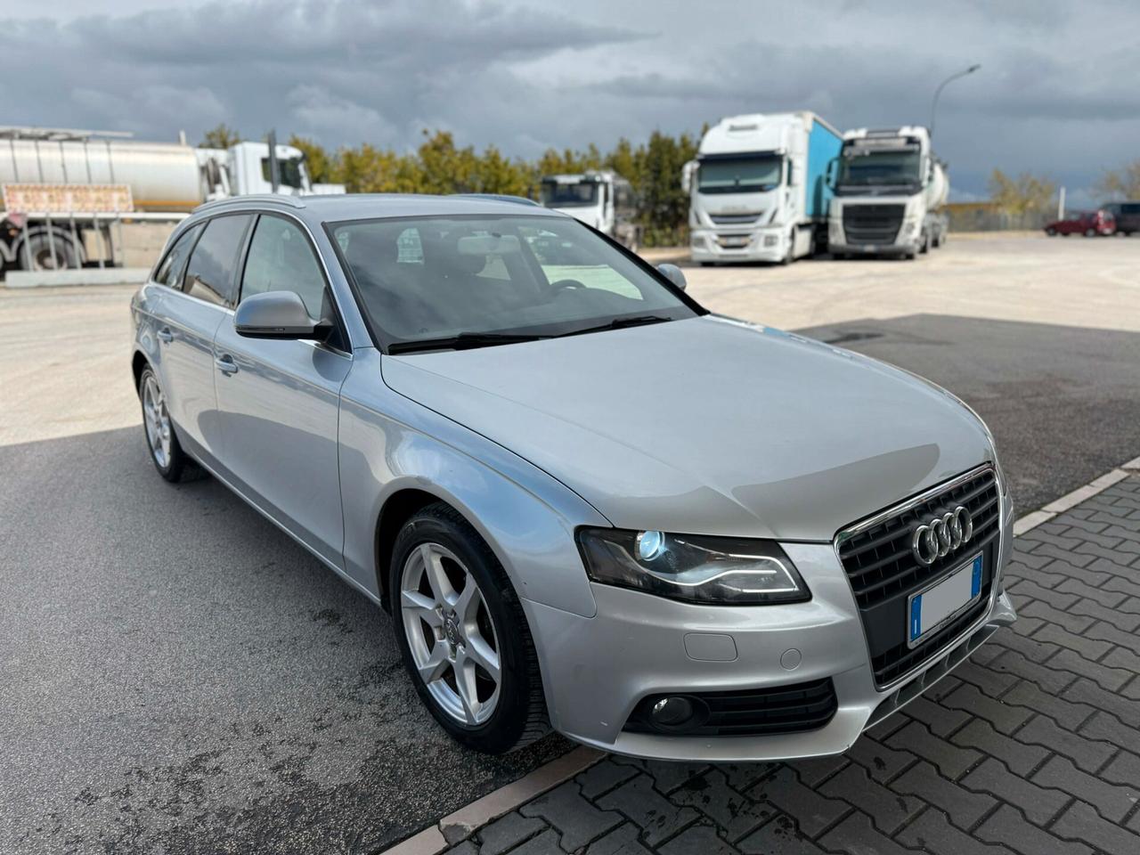 Audi A4 Avant 2.0 TDI 143CV F.AP. Advanced