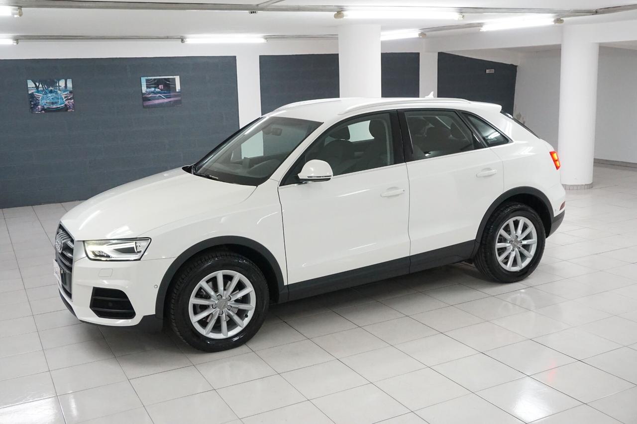 Audi Q3 2.0 TDI 150 CV S tronic Design