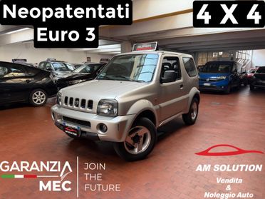 Suzuki Jimny 1.3i 16V cat 4WD JLX