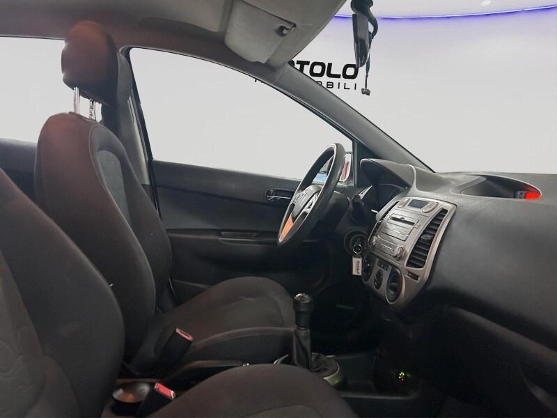 HYUNDAI i20 i20 1.2 5p. BlueDrive GPL Comfort