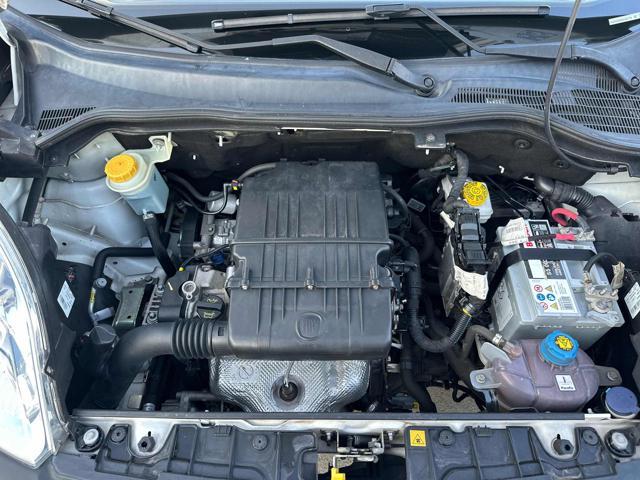 FIAT Qubo 1.4 8V 77 CV Easy OK NEOPATENTATO