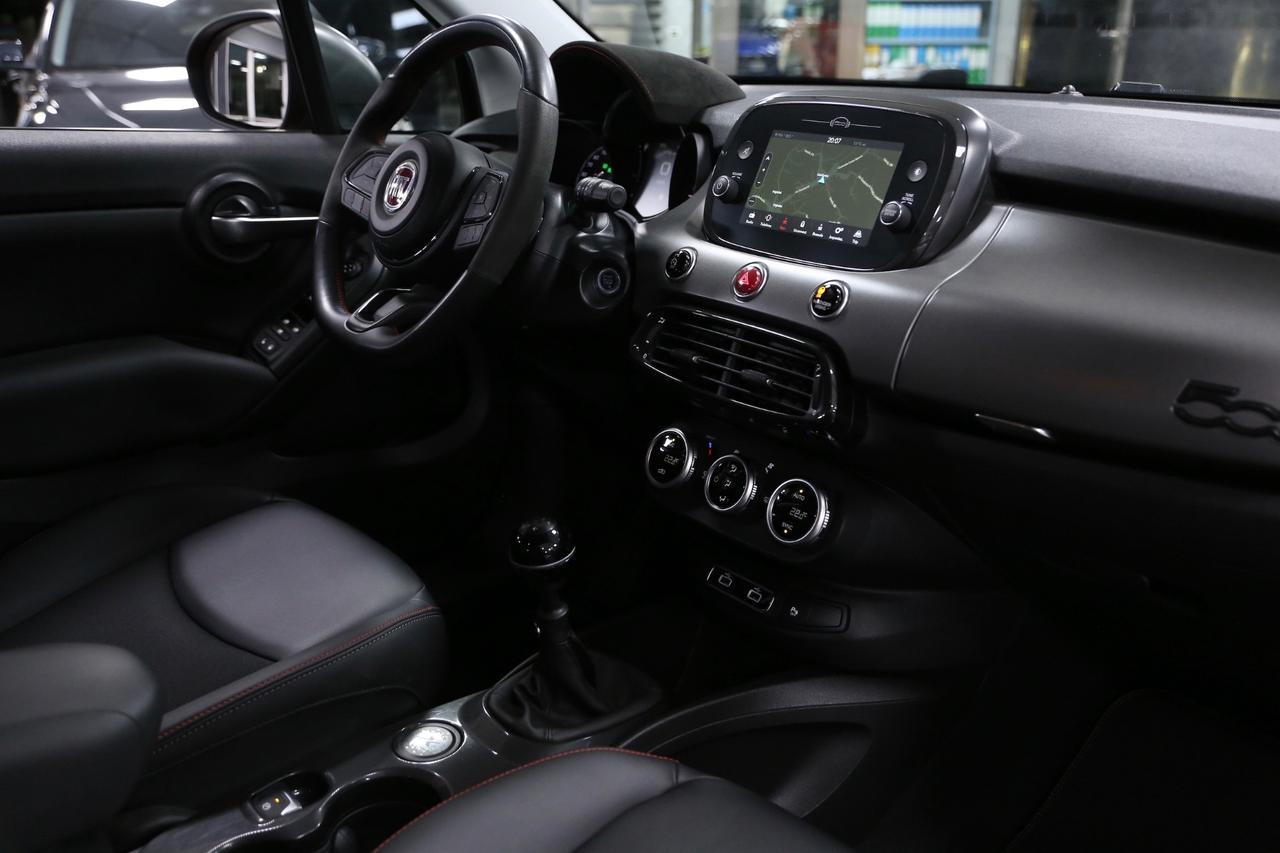 Fiat 500X 1.3 MultiJet 95cv Sport